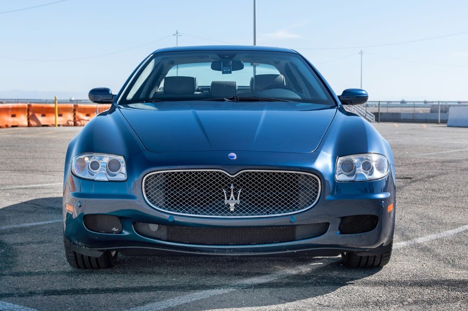 Maserati Quattroporte Executive GT de vanzare