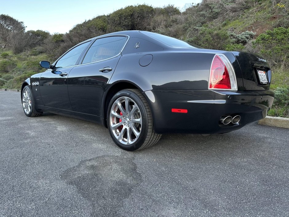 Maserati Quattroporte Executive GT de vanzare