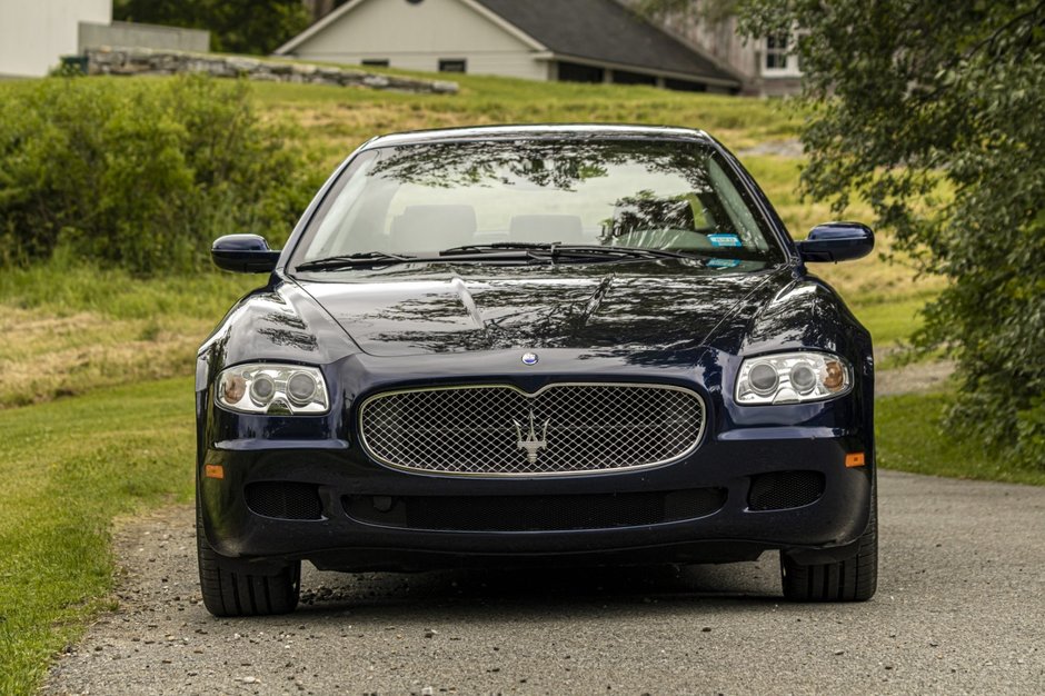 Maserati Quattroporte Executive GT de vanzare