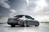 Maserati Quattroporte Facelift