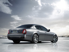 Maserati Quattroporte Facelift