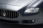 Maserati Quattroporte Facelift