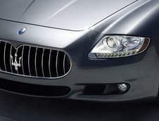 Maserati Quattroporte Facelift