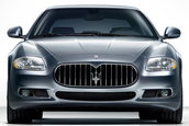 Maserati Quattroporte Facelift