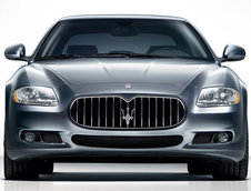 Maserati Quattroporte Facelift