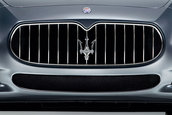 Maserati Quattroporte Facelift