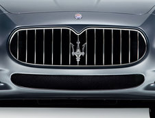 Maserati Quattroporte Facelift