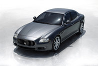 Maserati Quattroporte Facelift