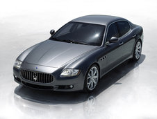 Maserati Quattroporte Facelift