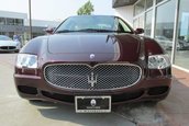 Maserati Quattroporte Neimans Marcus de vanzare