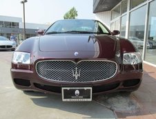 Maserati Quattroporte Neimans Marcus de vanzare