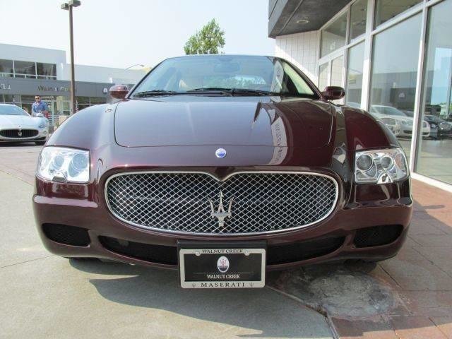 Maserati Quattroporte Neimans Marcus de vanzare