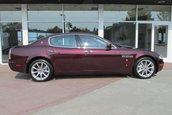 Maserati Quattroporte Neimans Marcus de vanzare