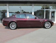 Maserati Quattroporte Neimans Marcus de vanzare