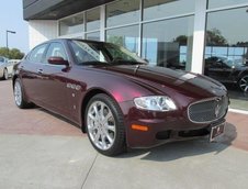 Maserati Quattroporte Neimans Marcus de vanzare