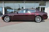 Maserati Quattroporte Neimans Marcus de vanzare