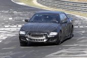 Maserati Quattroporte - Noi Poze Spion