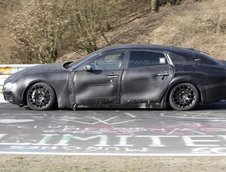 Maserati Quattroporte - Noi Poze Spion