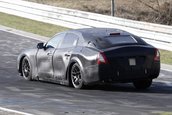 Maserati Quattroporte - Noi Poze Spion
