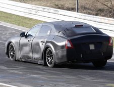 Maserati Quattroporte - Noi Poze Spion