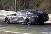 Maserati Quattroporte - Noi Poze Spion