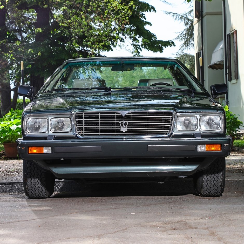 Maserati Quattroporte Royale