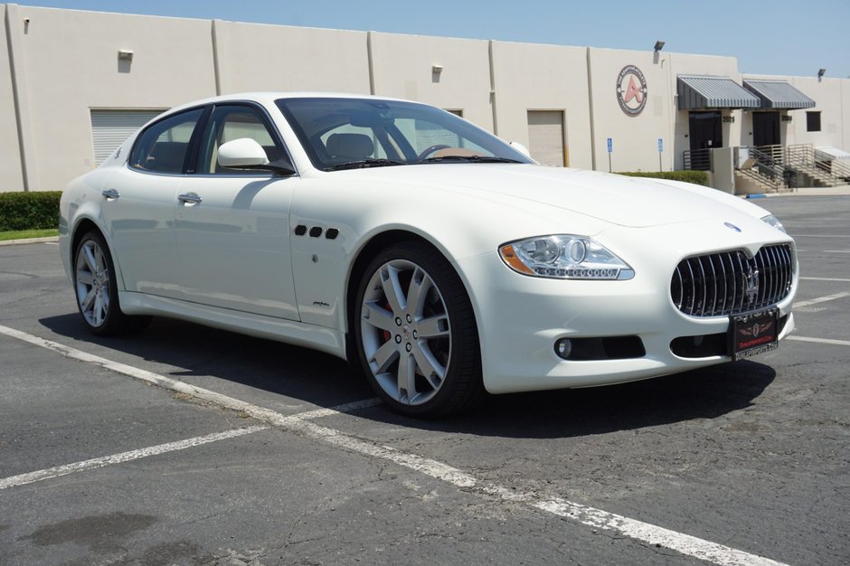 Maserati Quattroporte S de vanzare