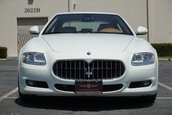 Maserati Quattroporte S de vanzare