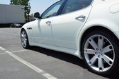 Maserati Quattroporte S de vanzare