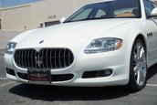 Maserati Quattroporte S de vanzare