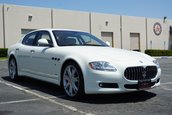 Maserati Quattroporte S de vanzare