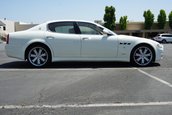 Maserati Quattroporte S de vanzare