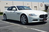 Maserati Quattroporte S de vanzare