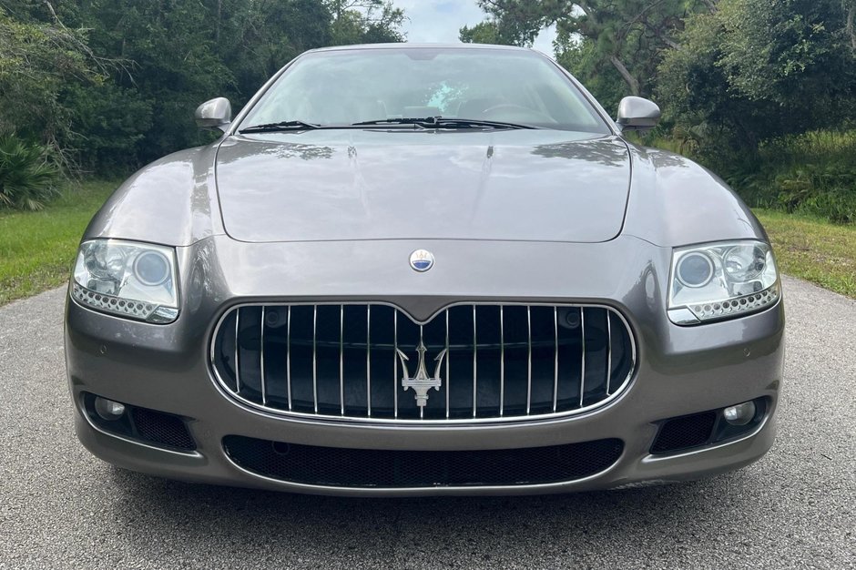 Maserati Quattroporte S de vanzare