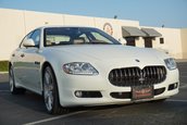 Maserati Quattroporte S de vanzare