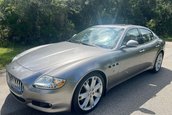 Maserati Quattroporte S de vanzare