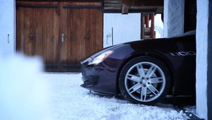 Maserati Quattroporte S Q4 - Video Oficial