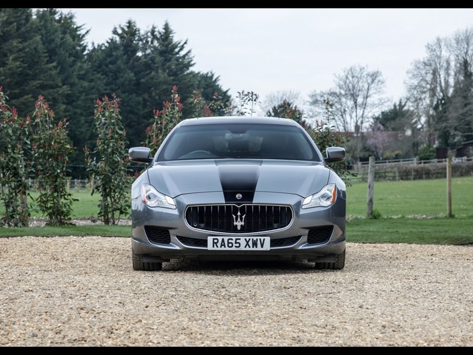 Maserati Quattroporte Shooting Brake de vanzare