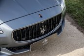 Maserati Quattroporte Shooting Brake de vanzare