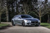 Maserati Quattroporte Shooting Brake de vanzare