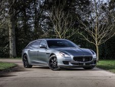 Maserati Quattroporte Shooting Brake de vanzare