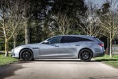 Maserati Quattroporte Shooting Brake de vanzare