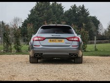 Maserati Quattroporte Shooting Brake de vanzare