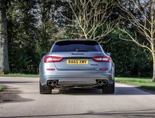 Maserati Quattroporte Shooting Brake de vanzare