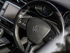 Maserati Quattroporte Shooting Brake de vanzare
