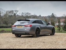 Maserati Quattroporte Shooting Brake de vanzare