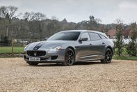 Maserati Quattroporte Shooting Brake de vanzare