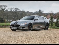 Maserati Quattroporte Shooting Brake de vanzare