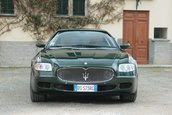 Maserati Quattroporte Shooting Brake