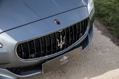 Maserati Quattroporte Shooting Brake